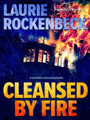 cover image of Cleansed by Fire